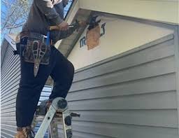 Affordable Siding Repair and Maintenance Services in Chester, WV